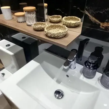 Living In Apartament