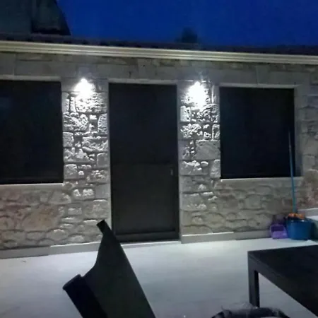 Lägenhet Living In Afytos