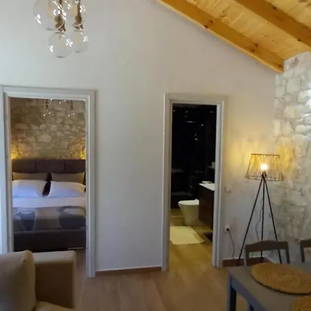 Living In Afytos