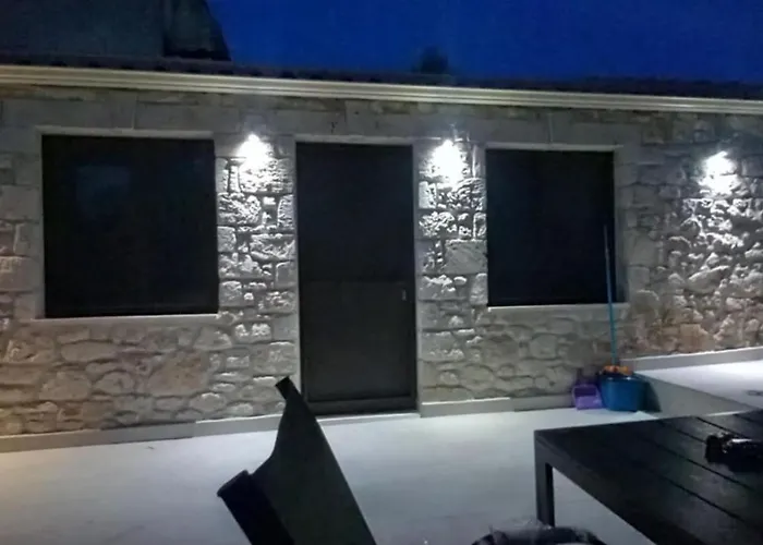 Lägenhet Living In Afytos