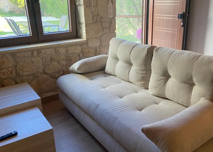 Lägenhet Living In Afytos