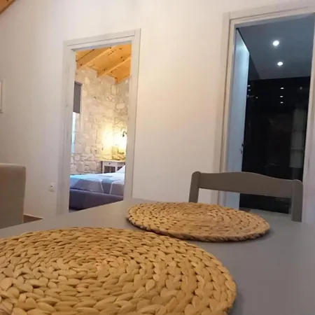 Апартаменты Living In Афитос