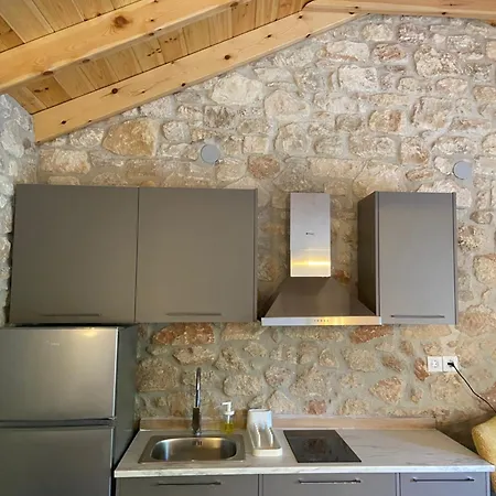 Living In Afytos